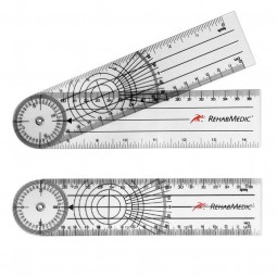 GONIÓMETRO RULONG LARGO 22CM