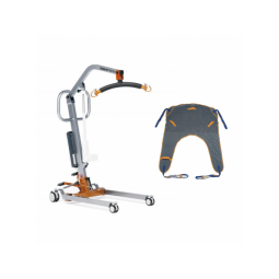 GRÚA ELÉCTRICA DE TRASLADO...