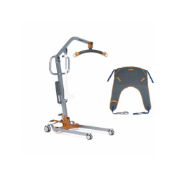 GRÚA ELÉCTRICA DE TRASLADO...