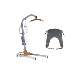 GRÚA ELÉCTRICA DE TRASLADO...