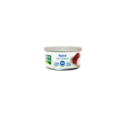 PATÉ VEGETAL BIO 125gr