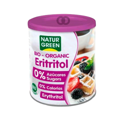 EDULCORANTE ERITRITOL 100%...