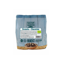 GRANOLA DE CHOCOLATE SIN...