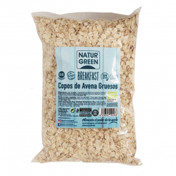 COPOS DE AVENA GRUESOS SIN...