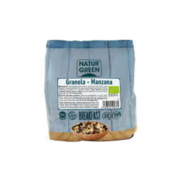 GRANOLA DE MANZANA SIN...