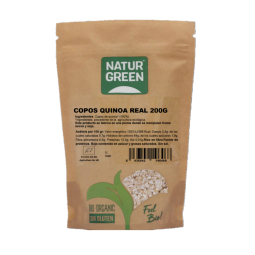 COPOS QUINOA REAL BIO 200gr