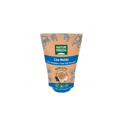 SEMILLAS DE LINO MARRÓN...