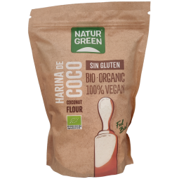 HARINA DE COCO SIN GLUTEN...