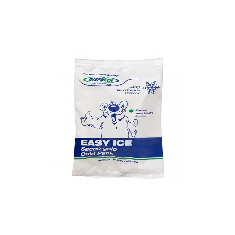 compresa de frío instantáneo Easy Ice