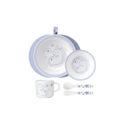 Vajilla plato termo "Sweet Dreams" Saro