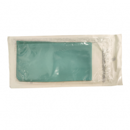 Paño de campo estéril quirófano fenestrado 45x75 cm