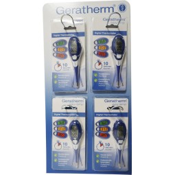 TERMÓMETRO DIGITAL EASY TEMP XL GERATHERM