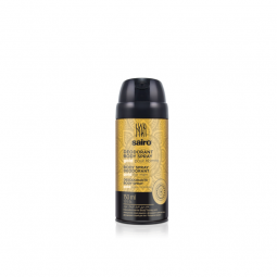 DESODORANTE SPRAY GOLD MEN