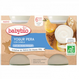 yogur babybio
