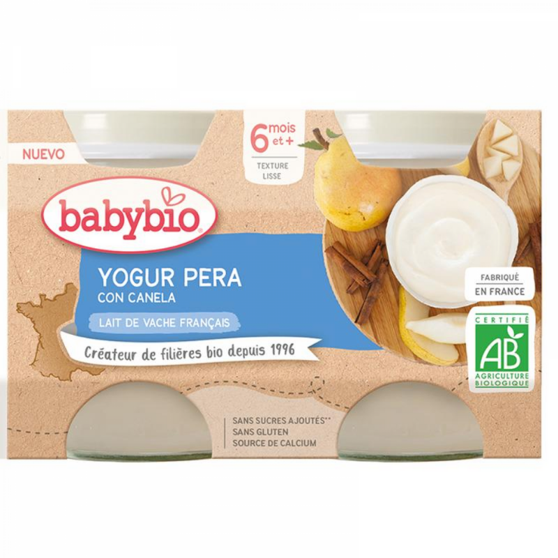 yogur babybio