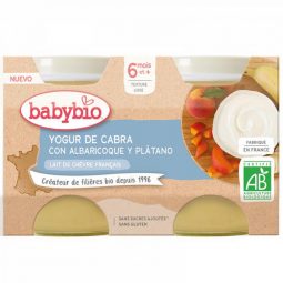 yogur babybio