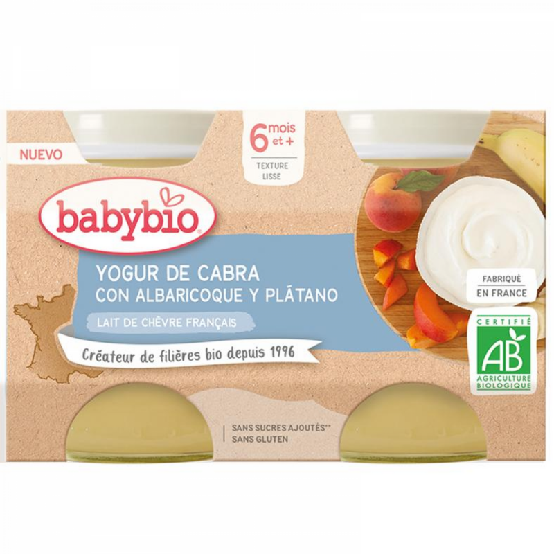 yogur babybio