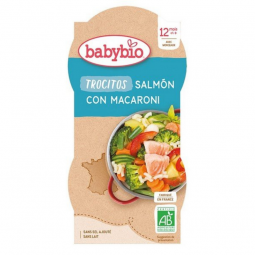 potito babybio menu