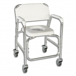 SILLA DE ALUMINIO PARA...