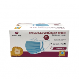 Mascarilla quirúrgica para...