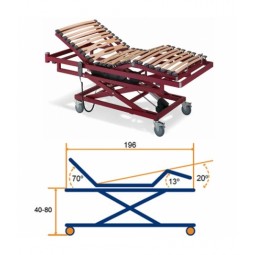 ALQUILER MENSUAL CAMA CARRO...