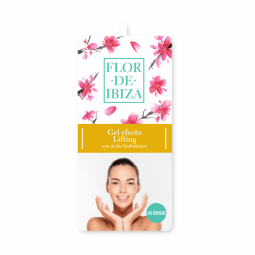 GEL EFECTO LIFTING FLOR DE...