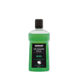 ENJUAGUE BUCAL MENTA AGRADO