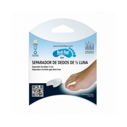 SEPARADOR DEDOS GEL 1/2 LUNA