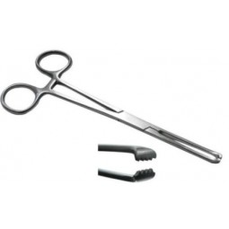 PINZA ALLIS 5X6 15CM