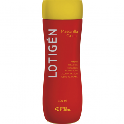 Mascarilla capilar Lotigen 300 ml.