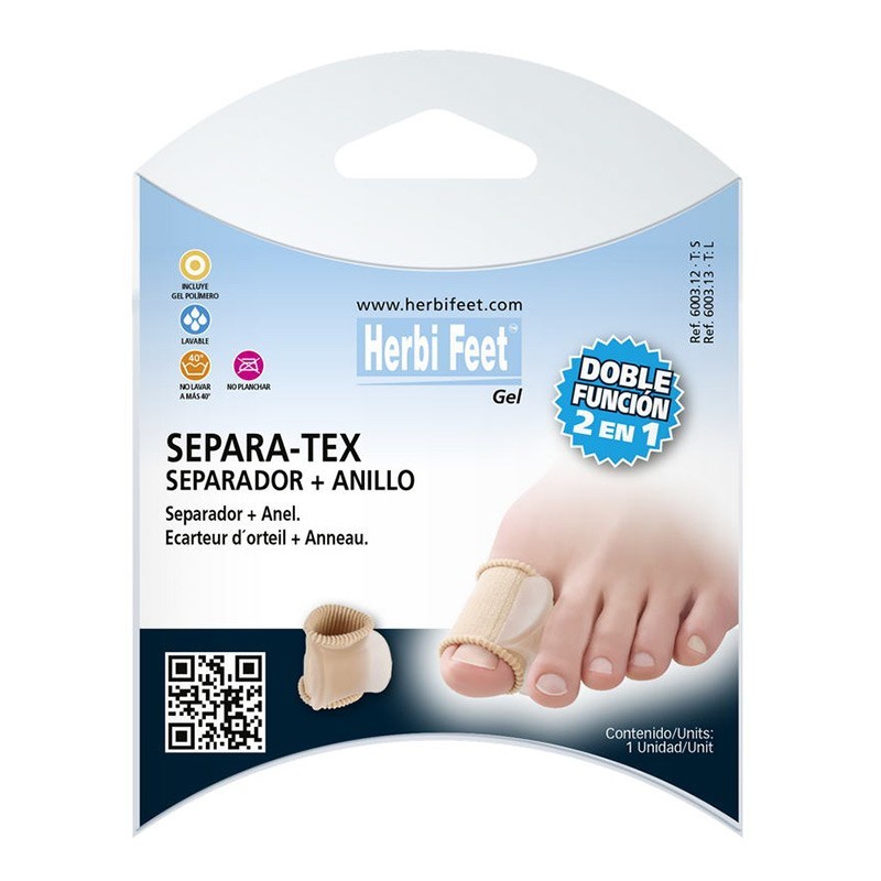 Separa-Tex (separador + anillo) Separa-Tex (separador + anillo)