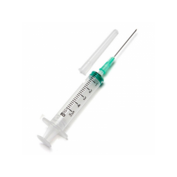 JERINGA 5 ML CON AGUJA 40/8...