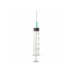 JERINGA PLASTICO ESTERIL...