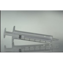 JERINGA 5ML SIN AGUJA