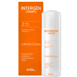 CHAMPÚ SEBORREA INTERGÉN...