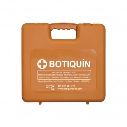 Botiquín naval vacio