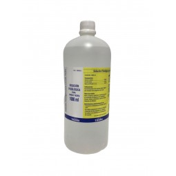 SOLUCIÓN FISIOLÓGICA PARA...