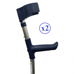 PACK 2 MULETAS CON DOBLE...