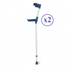 MULETA DE ALUMINIO CON...