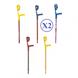 MULETAS INFANTILES...