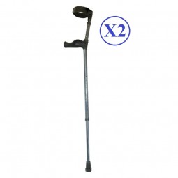 PACK DE 2 MULETAS...