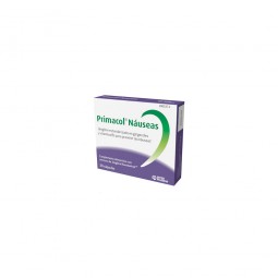 Primacol Náuseas 30 cápsulas Interpharma