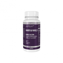Aspolvit Hair & Nails Interpharma - Expositor
