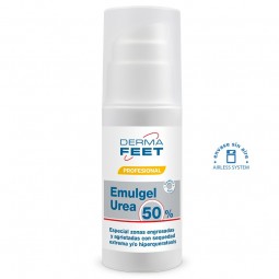 Emulgel Urea 50% DermaFeet