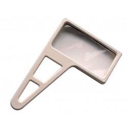 LENTE AUMENTO X2 CON MANGO