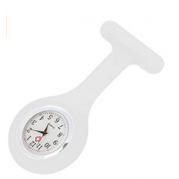 Reloj para enfermera de silicona