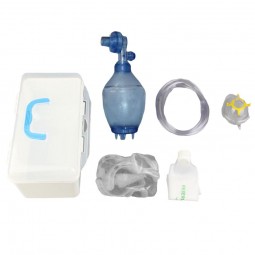 RESUCITADOR MANUAL "AMBU"