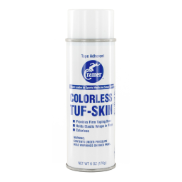 spray adherente para vendajes TUF-SKIN