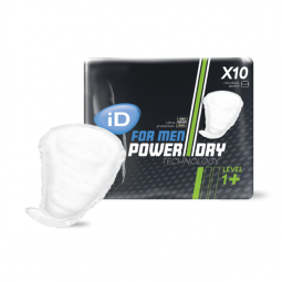 COMPRESA ID FOR MEN LEVEL 1+