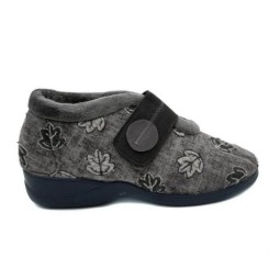 Zapatilla alta para mujer
